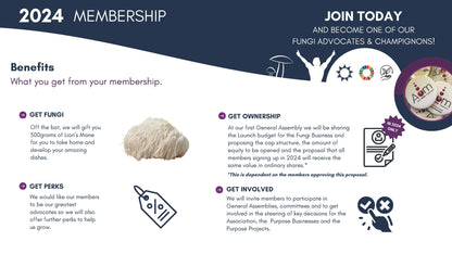 AOM - Ten Year Membership